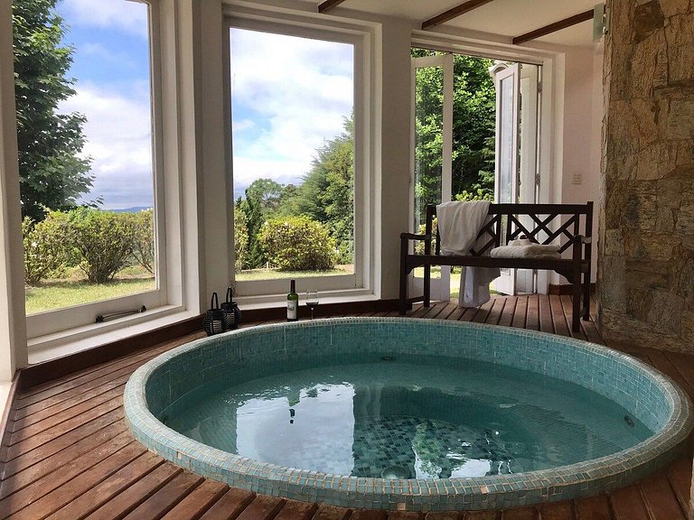 Casa de Vidro - Capivari Lodge Home