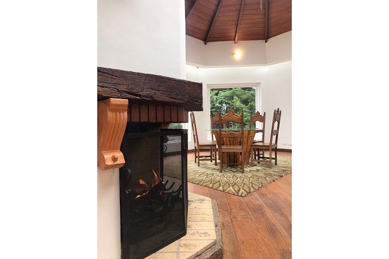 Casa de Vidro - Capivari Lodge Home