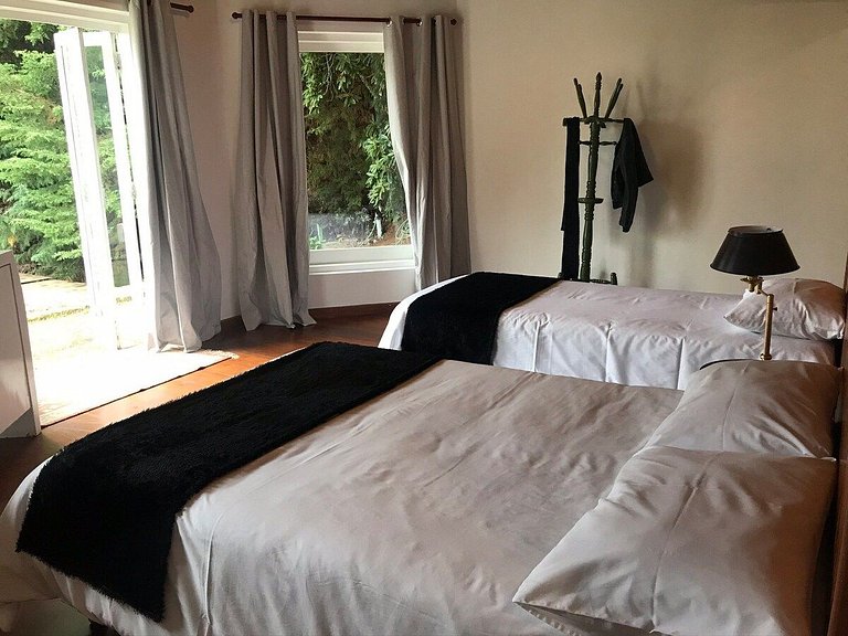 Casa de Vidro - Capivari Lodge Home