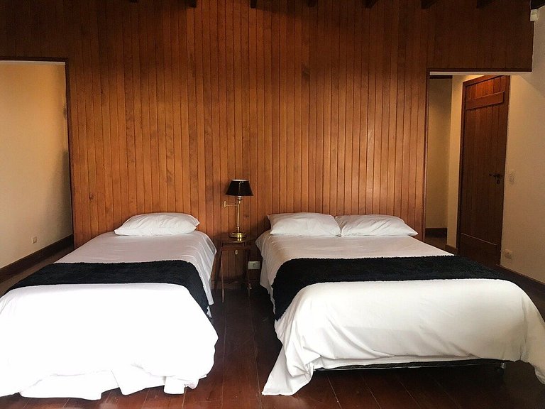 Casa de Vidro - Capivari Lodge Home