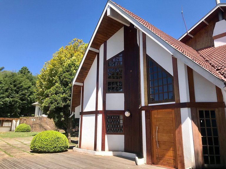 Loft com café da manhã incluso