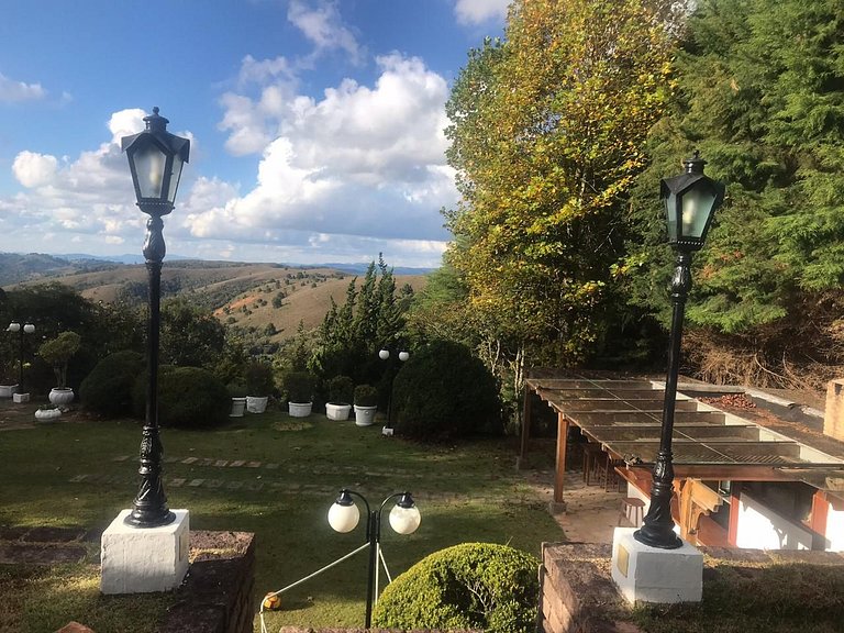 Casa de Vidro - Capivari Lodge Home