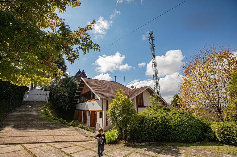Quarto Família com café da manhã incluso