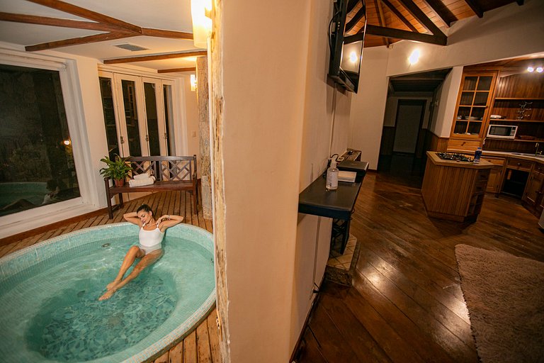 Casa de Vidro - Capivari Lodge Home