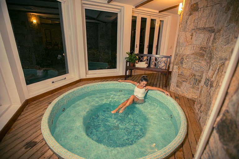 Casa de Vidro - Capivari Lodge Home