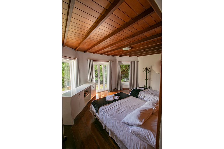 Casa de Vidro - Capivari Lodge Home