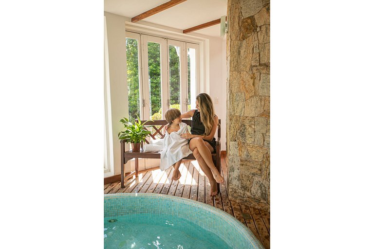 Casa de Vidro - Capivari Lodge Home