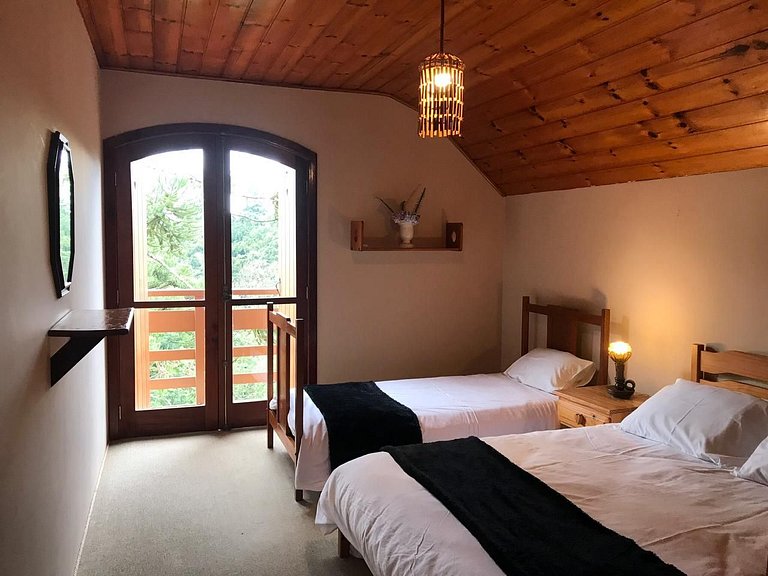 Country Home by The Lodges