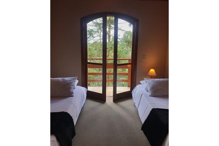 Country Home by The Lodges