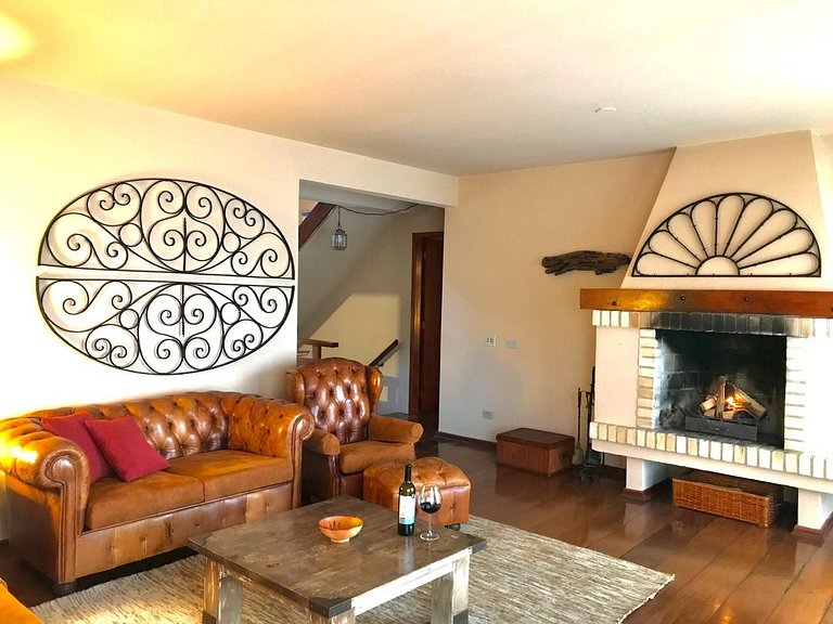 Country Home by The Lodges