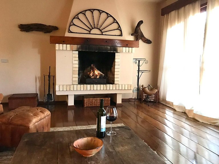 Country Home by The Lodges