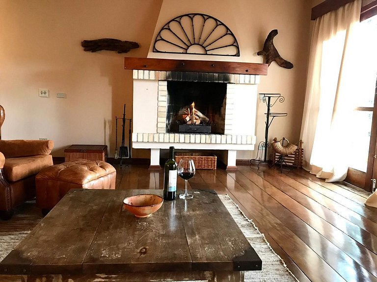 Country Home by The Lodges