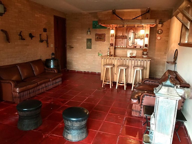 Country Home by The Lodges