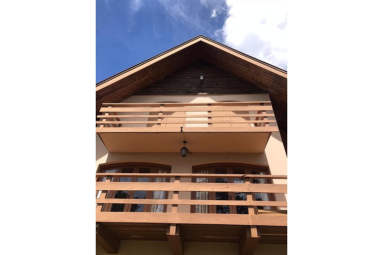 Country Home by The Lodges