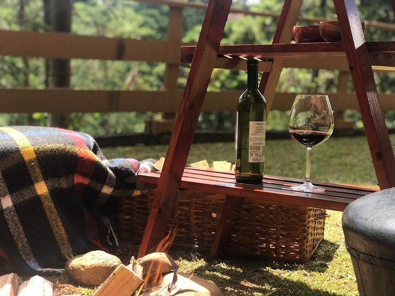 Country Home by The Lodges