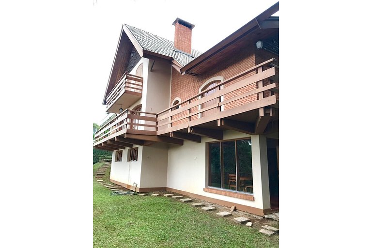 Country Home by The Lodges