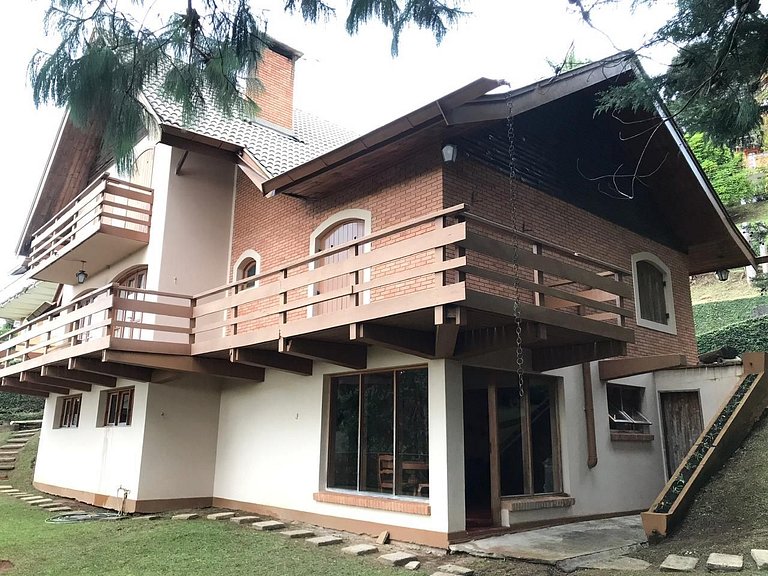 Country Home by The Lodges