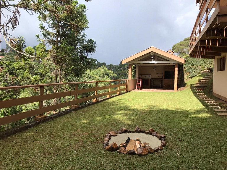 Country Home by The Lodges