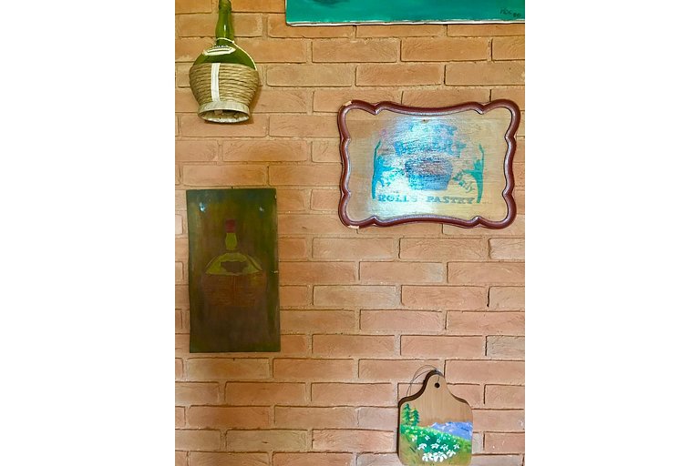 Country Home by The Lodges