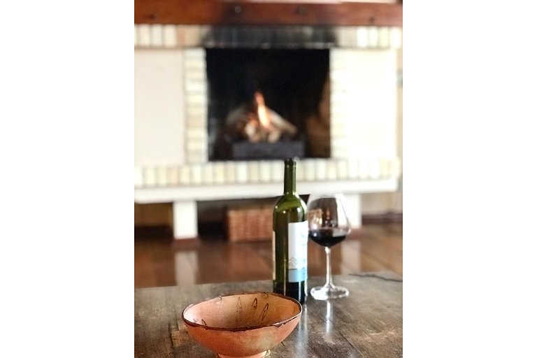 Country Home by The Lodges