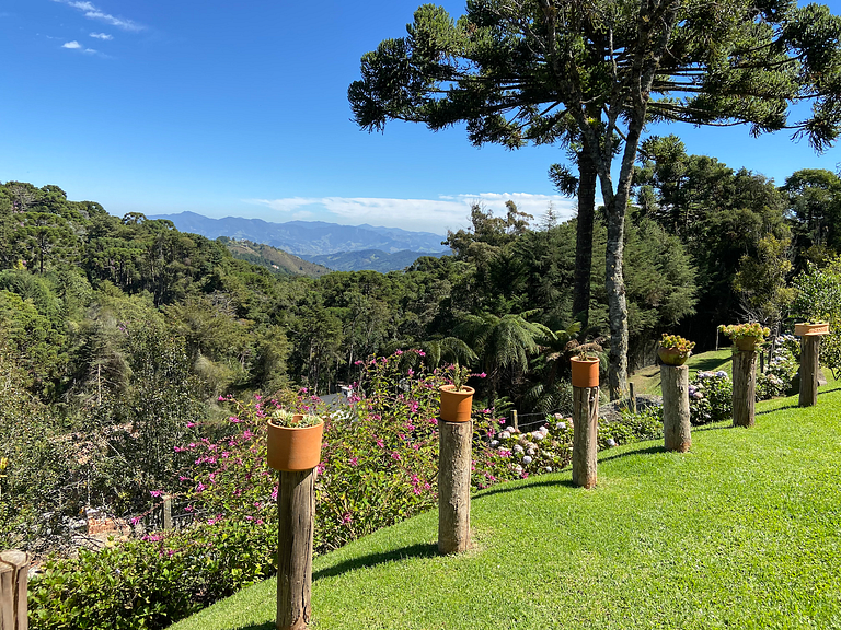 Refúgio das Nuvens