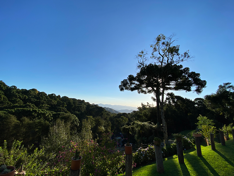Refúgio das Nuvens