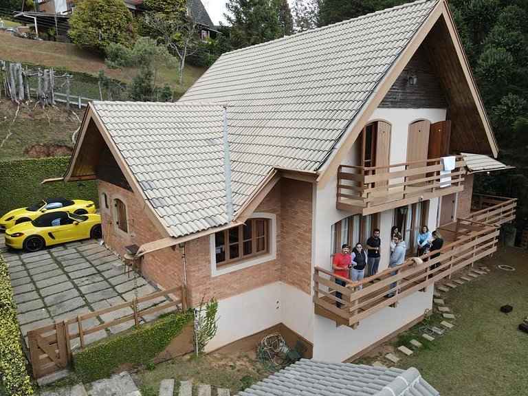 Country Home by The Lodges