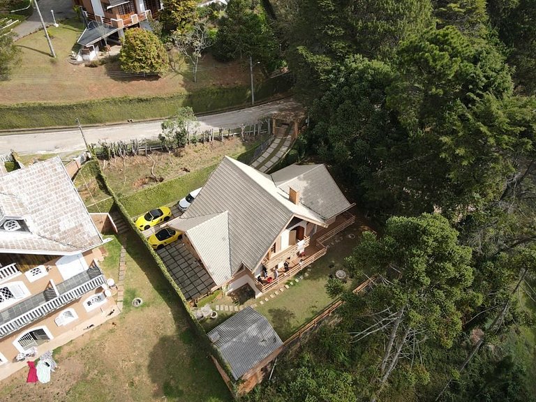 Country Home by The Lodges