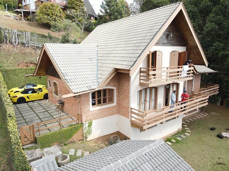 Country Home by The Lodges