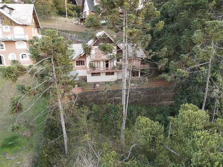 Country Home by The Lodges