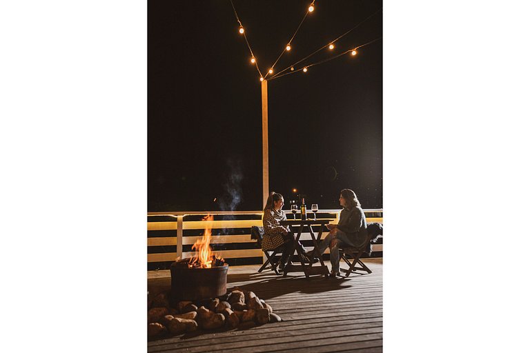 Loft com café da manhã incluso