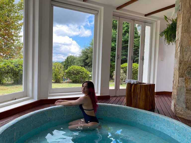Casa de Vidro - Capivari Lodge Home