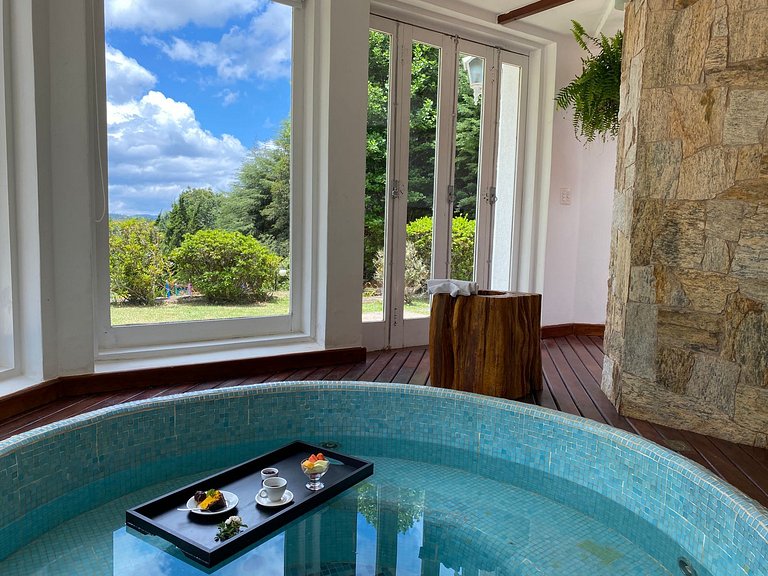 Casa de Vidro - Capivari Lodge Home