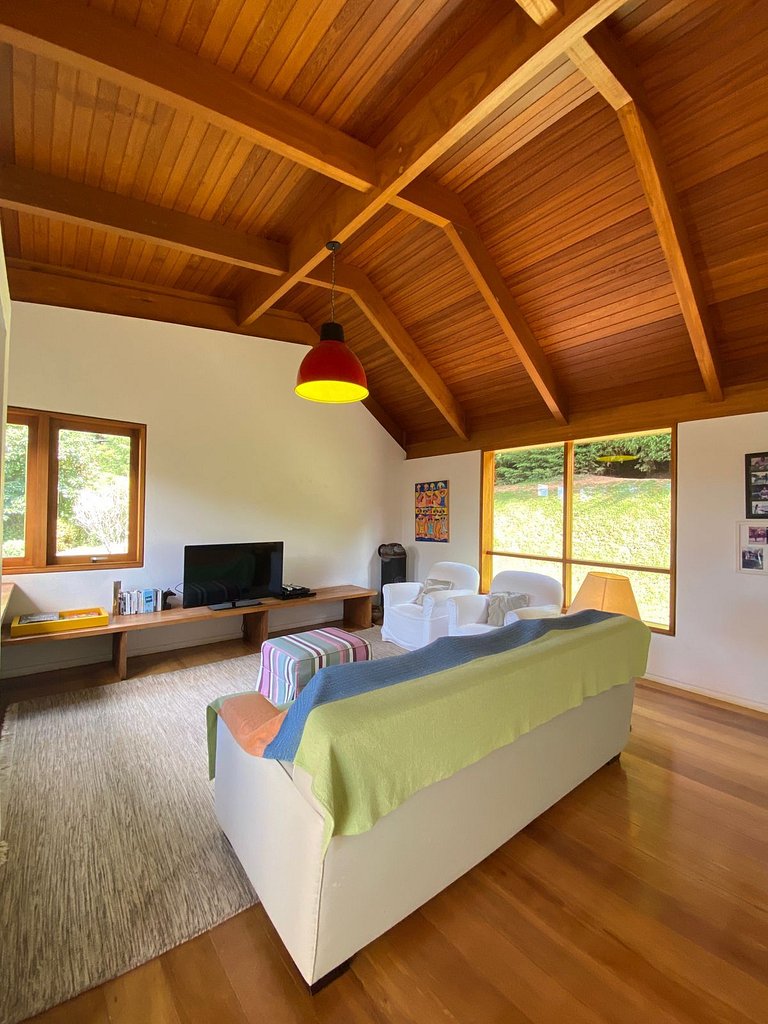 Vila Inglesa Home by Capivari Lodge Home