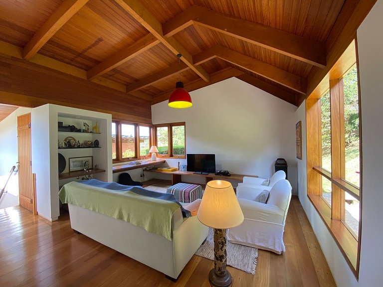 Vila Inglesa Home by Capivari Lodge Home