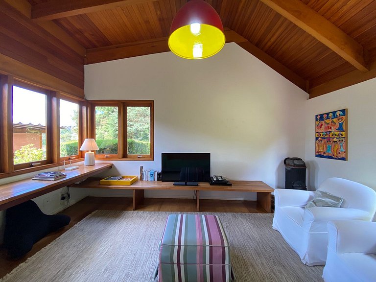 Vila Inglesa Home by Capivari Lodge Home
