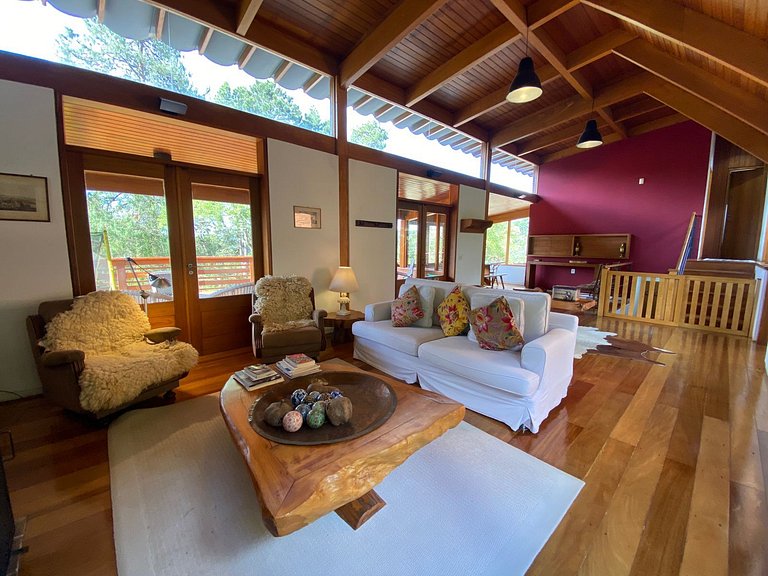 Vila Inglesa Home by Capivari Lodge Home