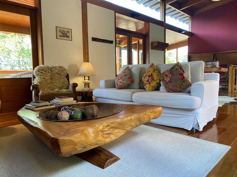 Vila Inglesa Home by Capivari Lodge Home