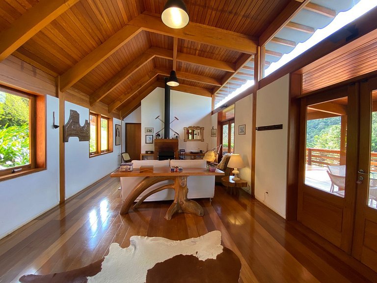 Vila Inglesa Home by Capivari Lodge Home