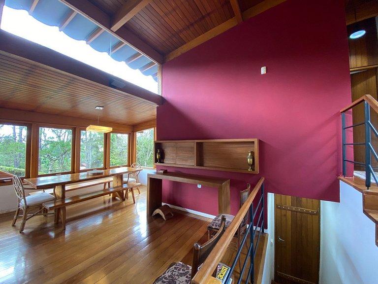 Vila Inglesa Home by Capivari Lodge Home