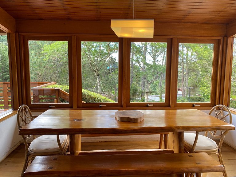 Vila Inglesa Home by Capivari Lodge Home