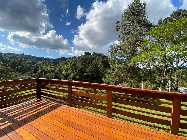 Vila Inglesa Home by Capivari Lodge Home