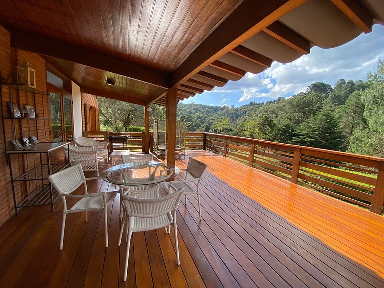 Vila Inglesa Home by Capivari Lodge Home