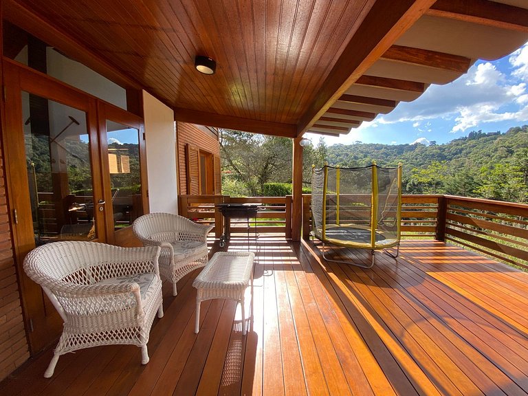 Vila Inglesa Home by Capivari Lodge Home