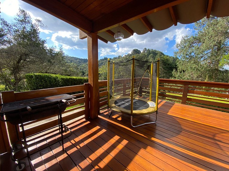 Vila Inglesa Home by Capivari Lodge Home