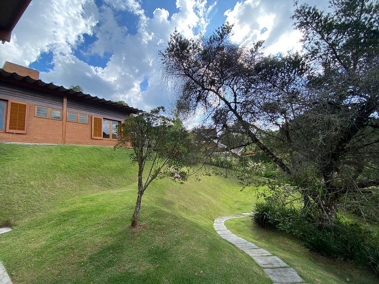 Vila Inglesa Home by Capivari Lodge Home