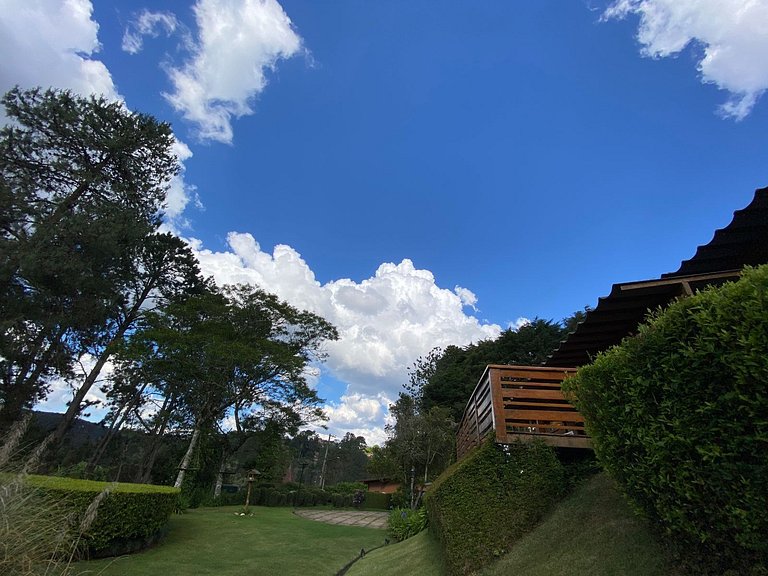 Vila Inglesa Home by Capivari Lodge Home