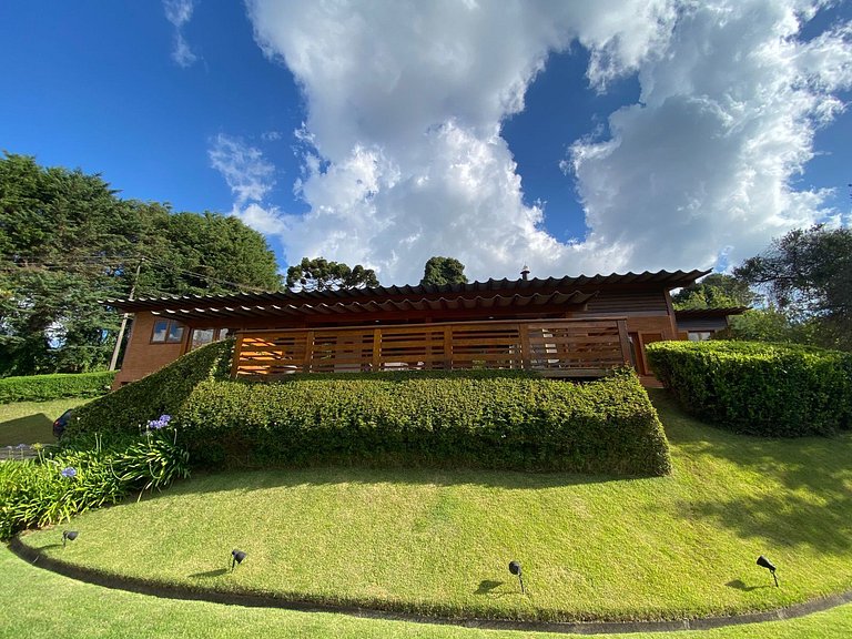Vila Inglesa Home by Capivari Lodge Home
