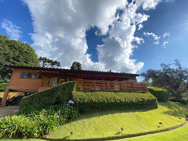 Vila Inglesa Home by Capivari Lodge Home