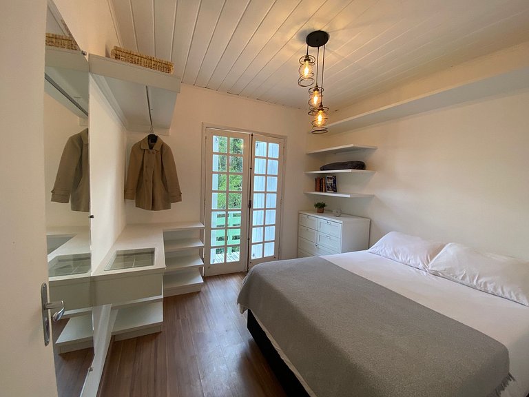 Hut Capivari Lodge com café da manhã incluso
